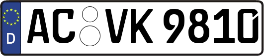 AC-VK9810