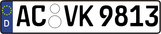 AC-VK9813