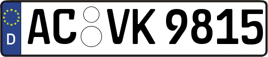 AC-VK9815
