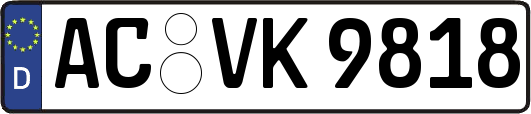AC-VK9818