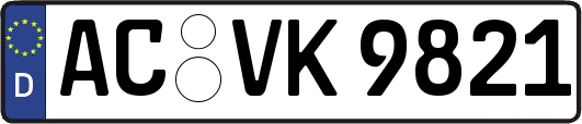 AC-VK9821