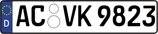 AC-VK9823