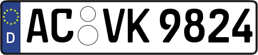 AC-VK9824