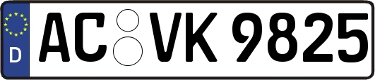 AC-VK9825