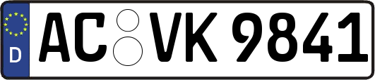AC-VK9841