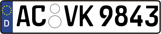 AC-VK9843
