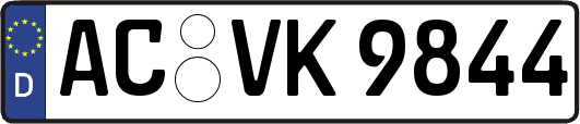 AC-VK9844