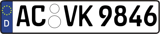 AC-VK9846