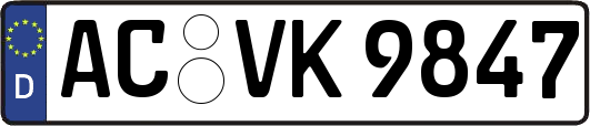 AC-VK9847