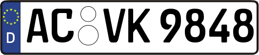 AC-VK9848