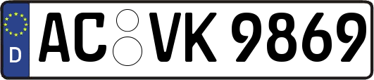 AC-VK9869