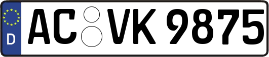 AC-VK9875