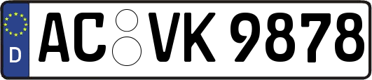 AC-VK9878