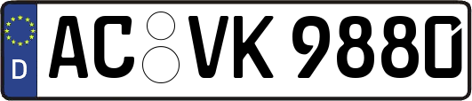 AC-VK9880