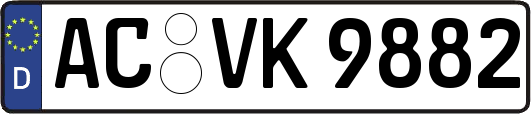 AC-VK9882