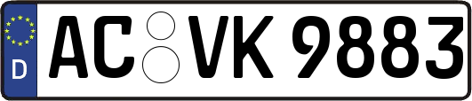AC-VK9883