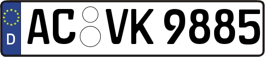AC-VK9885