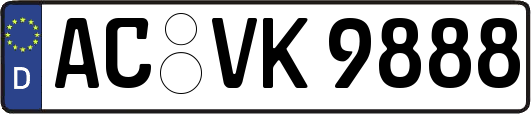 AC-VK9888