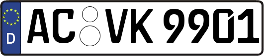 AC-VK9901