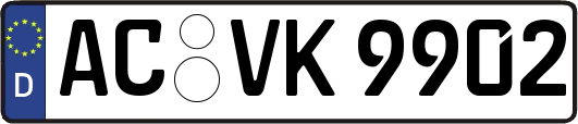 AC-VK9902