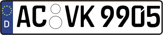 AC-VK9905