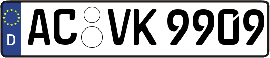 AC-VK9909