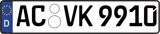 AC-VK9910