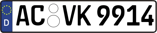 AC-VK9914