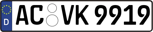 AC-VK9919