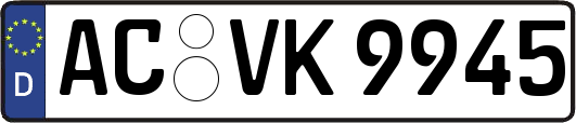 AC-VK9945