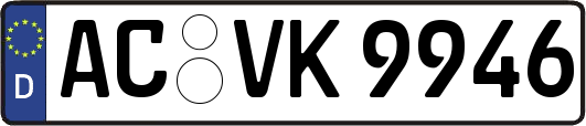 AC-VK9946
