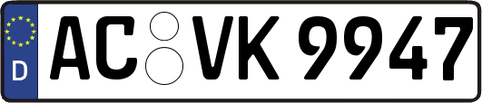 AC-VK9947