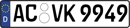 AC-VK9949