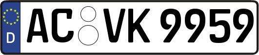 AC-VK9959