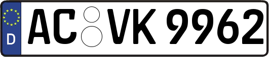 AC-VK9962