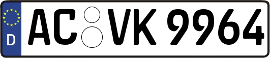AC-VK9964