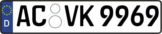 AC-VK9969