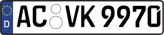 AC-VK9970