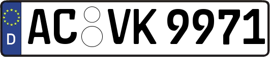 AC-VK9971