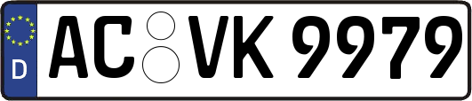 AC-VK9979
