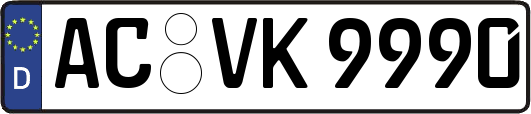 AC-VK9990