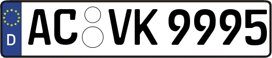 AC-VK9995