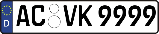 AC-VK9999