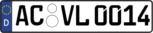 AC-VL0014