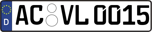 AC-VL0015