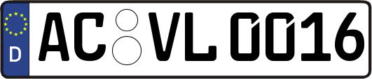 AC-VL0016