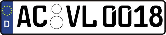 AC-VL0018