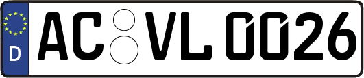 AC-VL0026