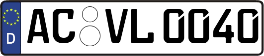 AC-VL0040