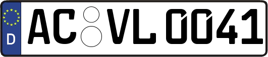 AC-VL0041